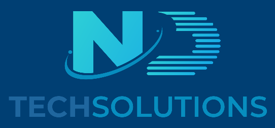 ND Tech Solutions Logo